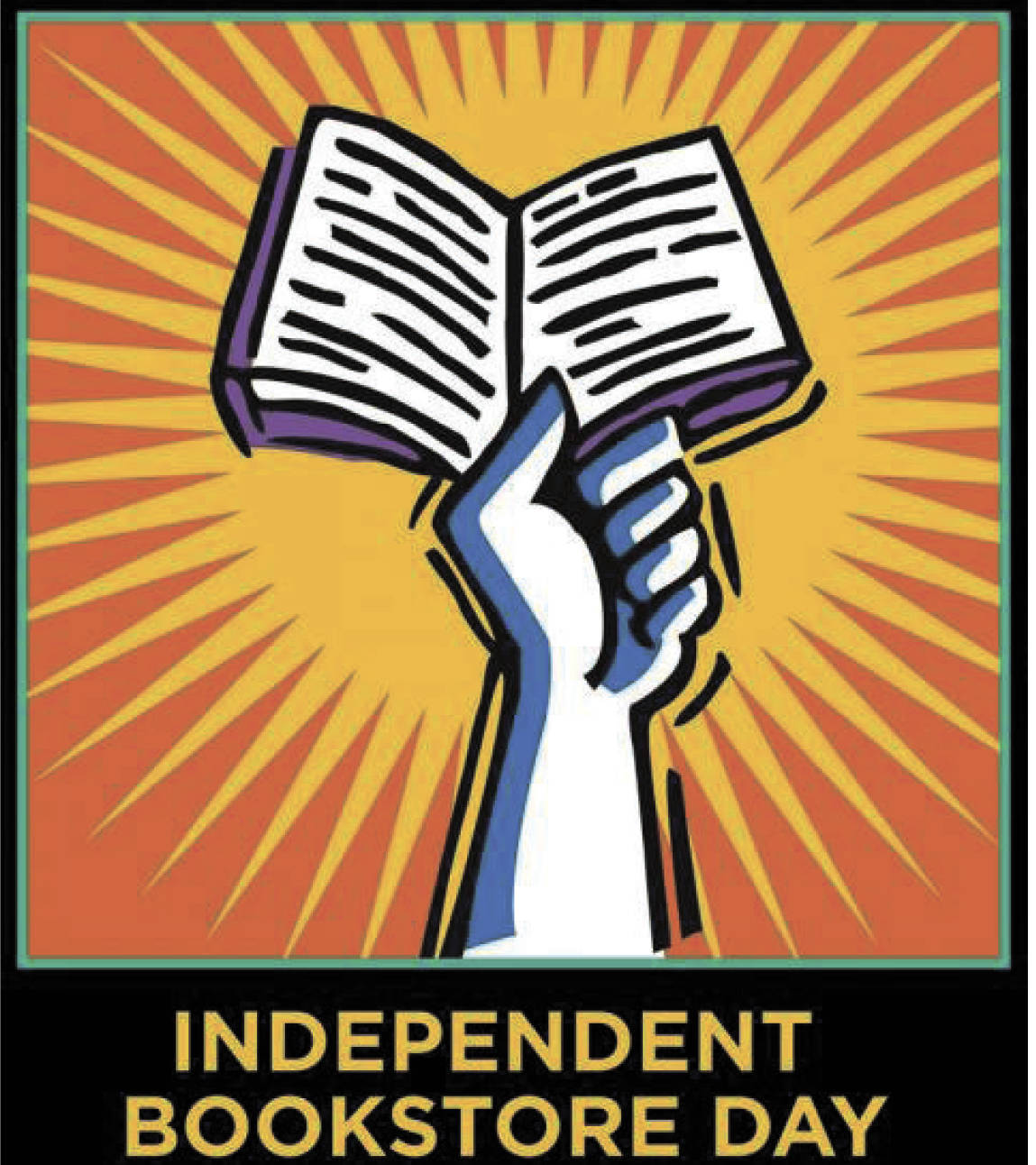 Celebrate Independent Book Store Day with Griffin Bay Bookstore