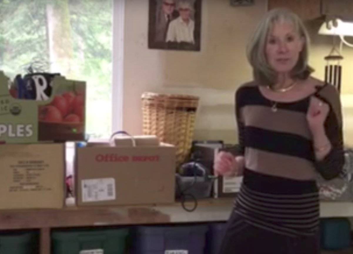 San Juan Island garage sale tips | Video