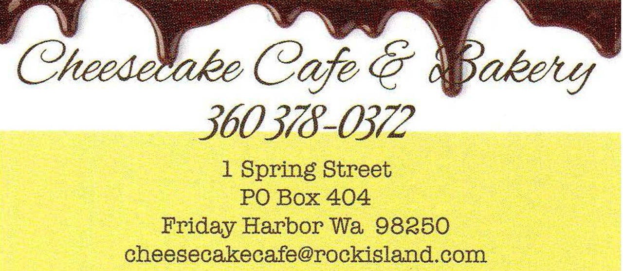 Cheesecake Cafe and Bakery grand opening