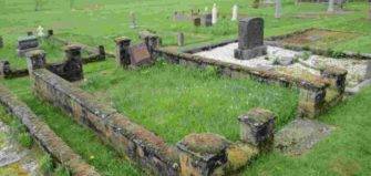 Contributed photo/San Juan Island Trails                                Join local historians for a walk through St. Francis and Valley Cemeteries for a trip back in history.