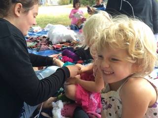 Family art days at the San Juan Islands Museum of Art