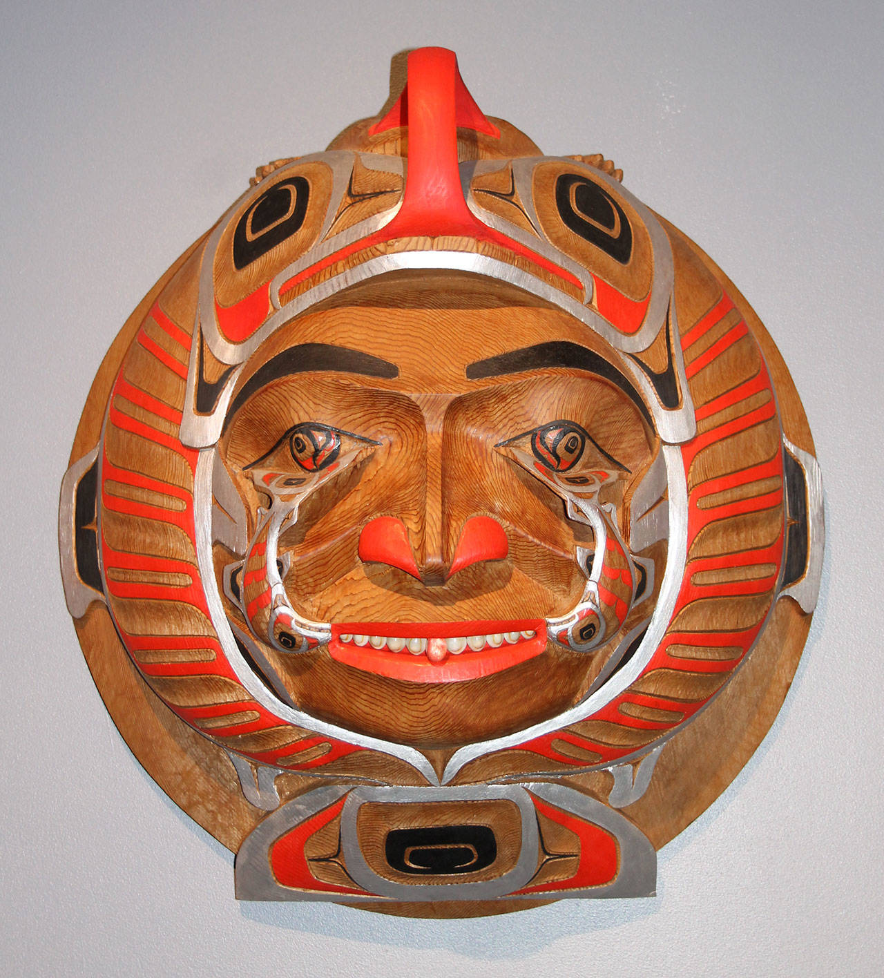 First Nation artists at the San Juan Islands Museum of Art