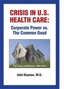 Geyman publishes pamphlet on U.S. health care reform