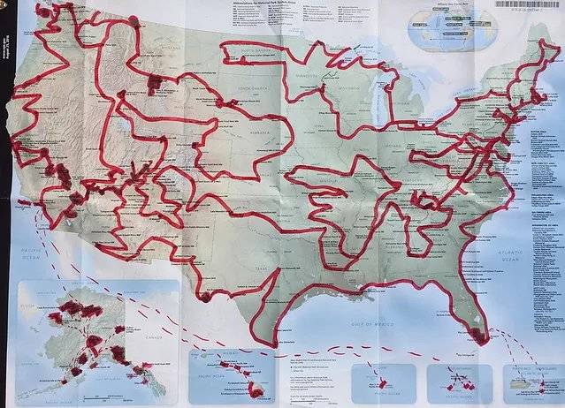 National parks explorer visits the San Juans