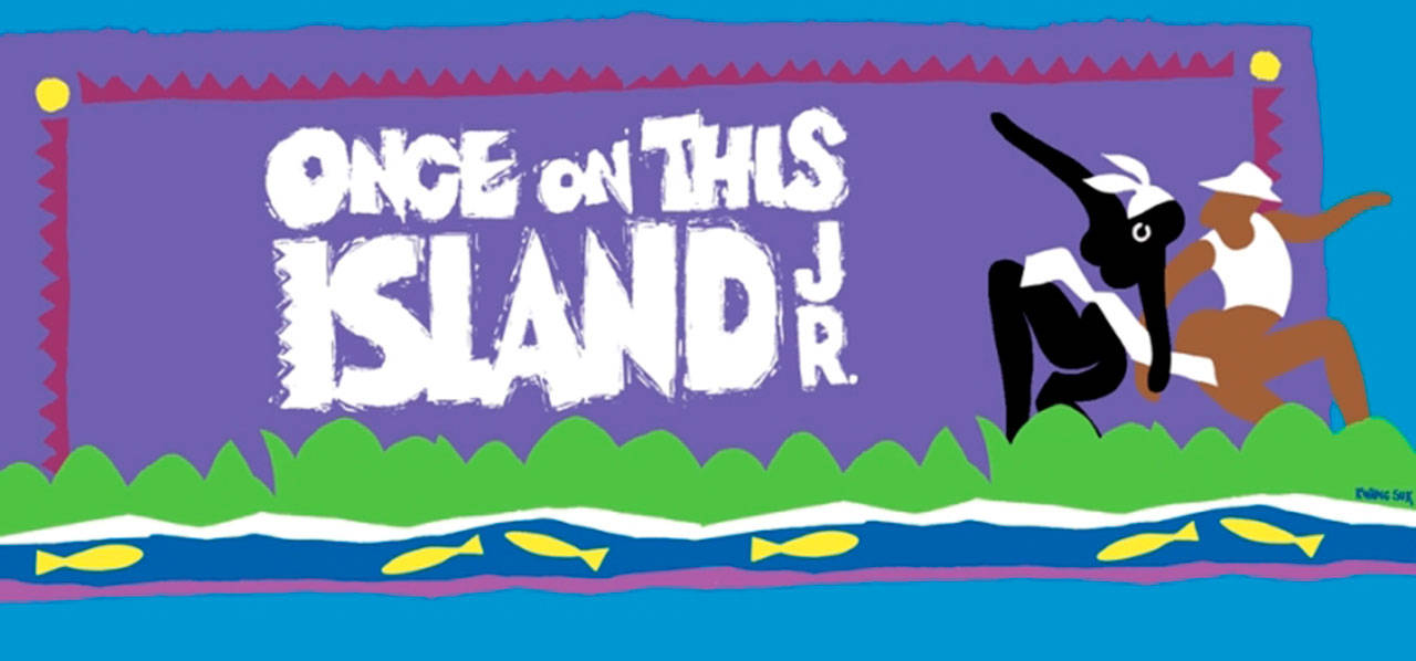 Tropical dance music and passion in ‘Once on this Island Jr.’