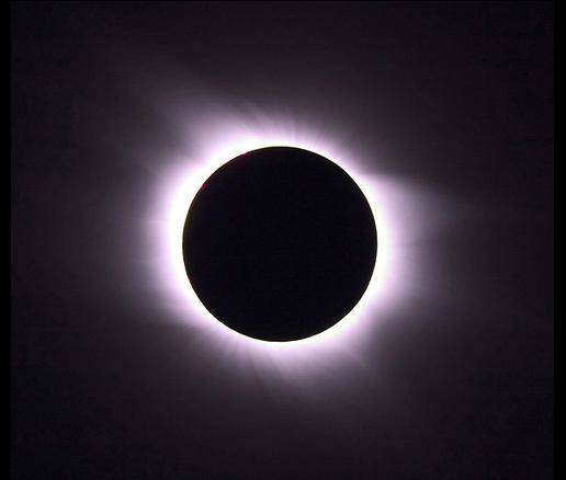 Once in a lifetime experience: partial eclipse on Aug. 21