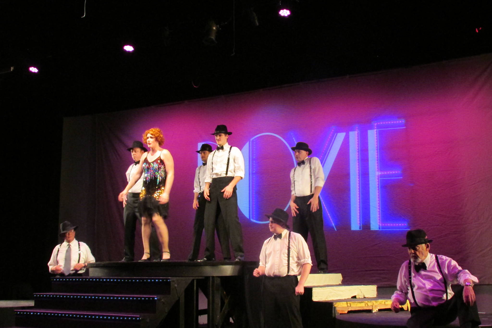 New musical theater fund at SJCT