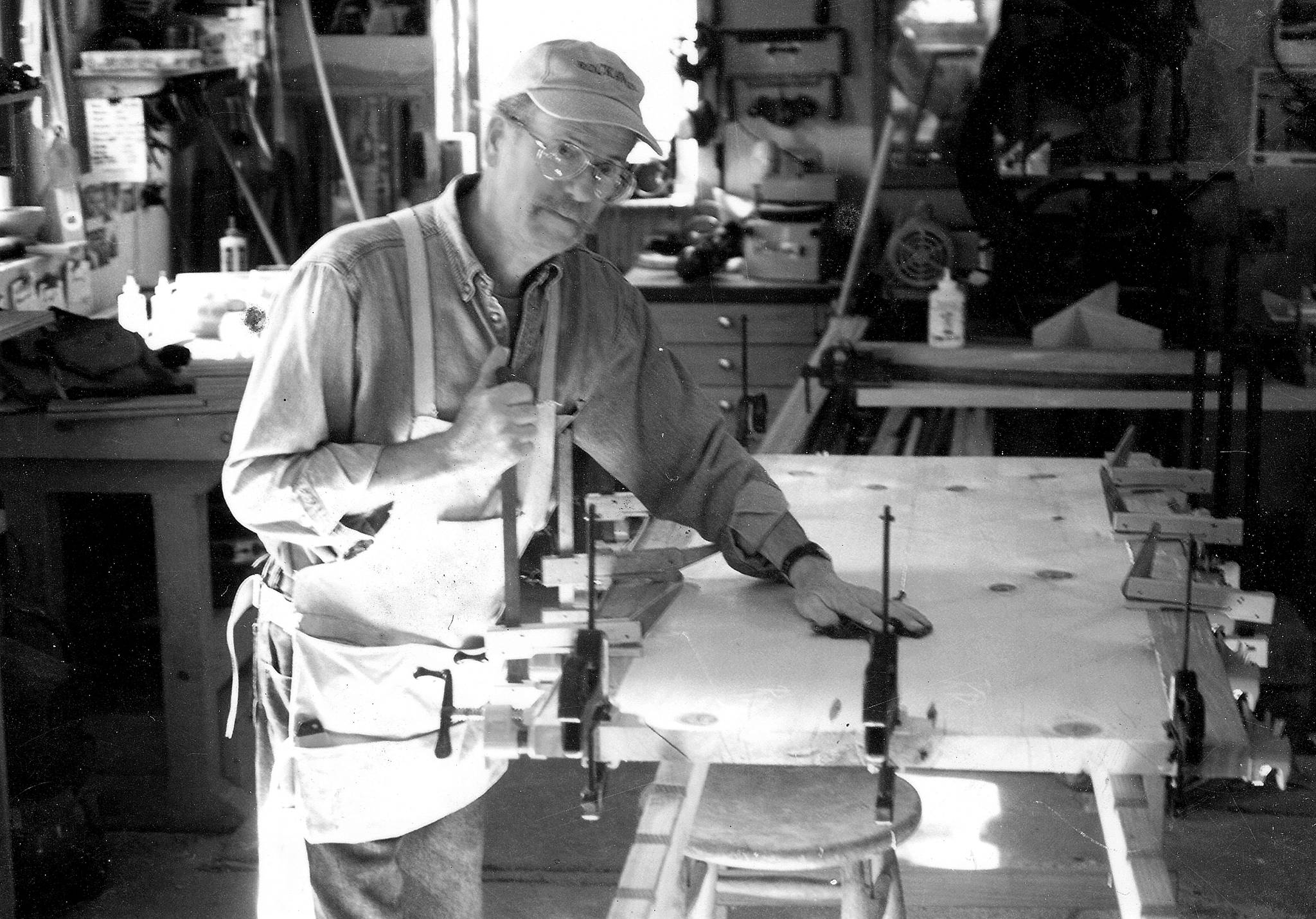 Mark E Cunningham | 1946-2017