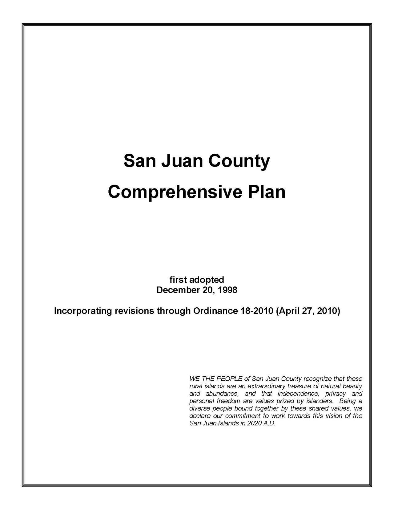 Contributed image/San Juan County