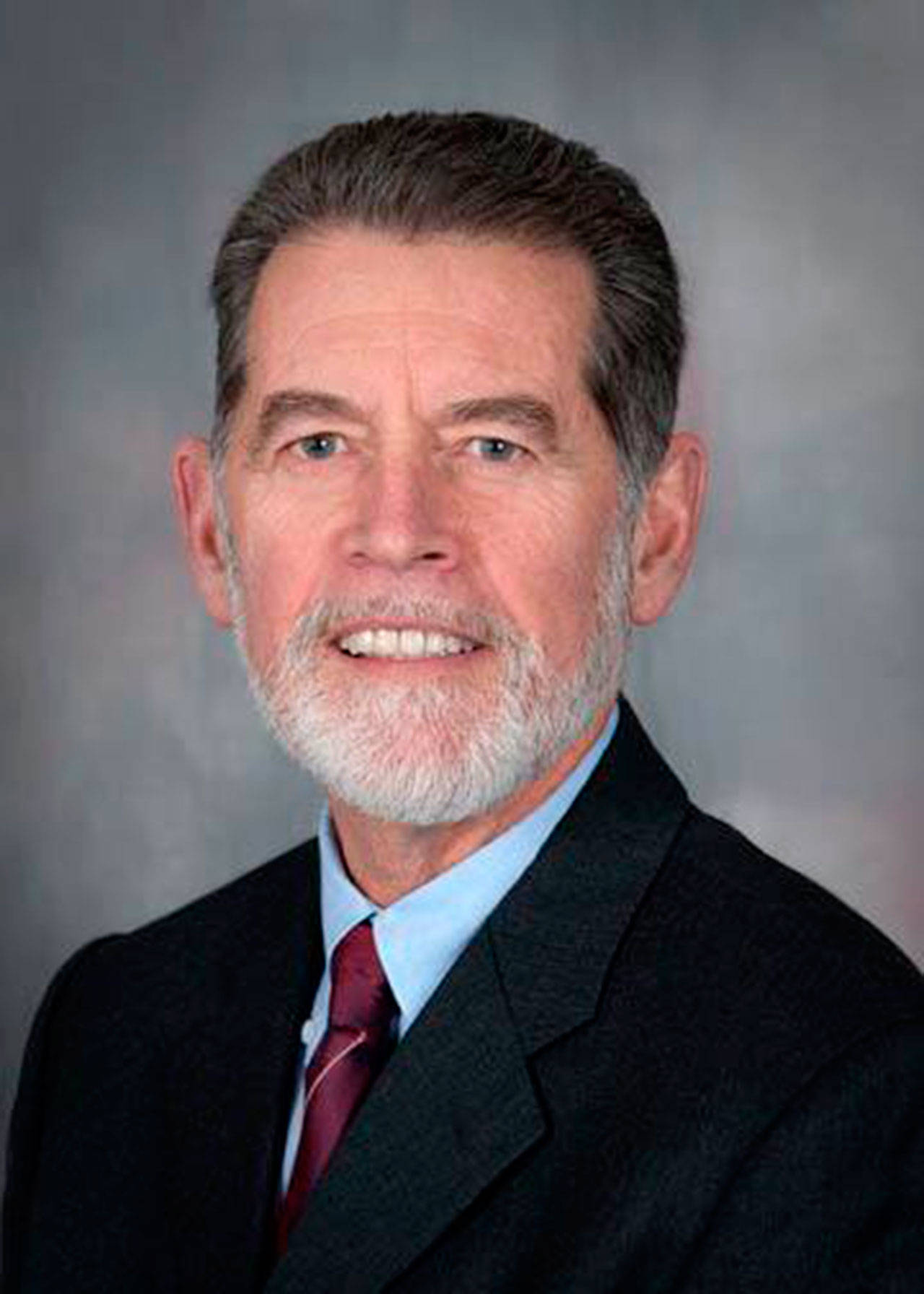 Contributed photo                                San Juan County Superior Court Judge Donald Eaton will retire by the end of 2017.