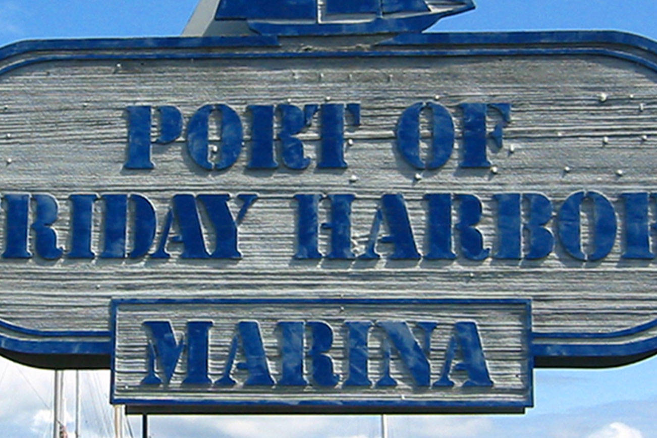 Port of Friday Harbor Commissioner Q&A