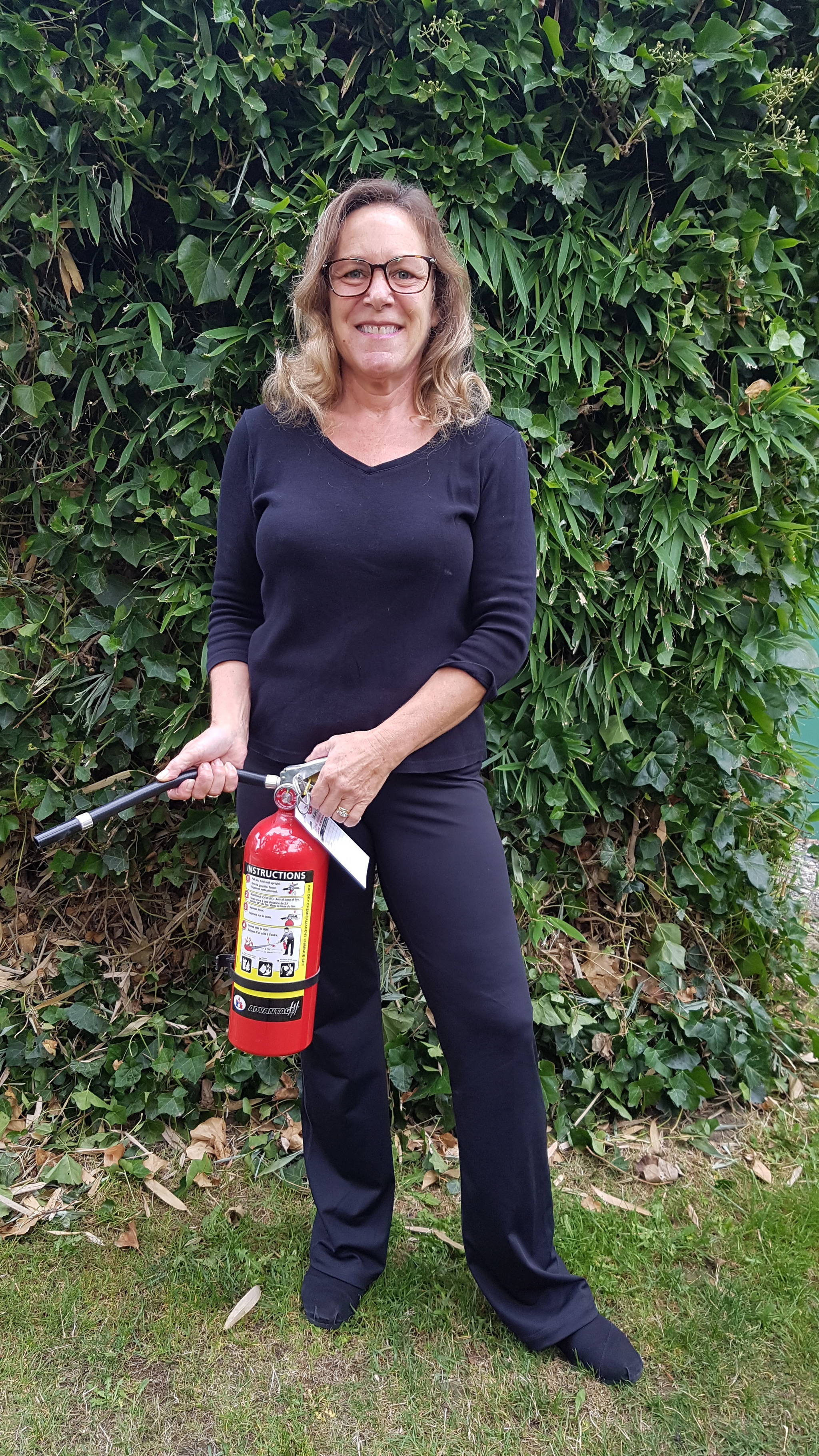 Sea-Cure Extinguisher Services | Women in Business