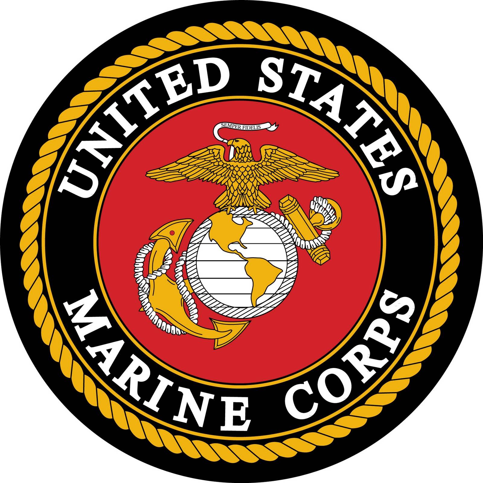 Local graduates from United States Marine Corps boot camp