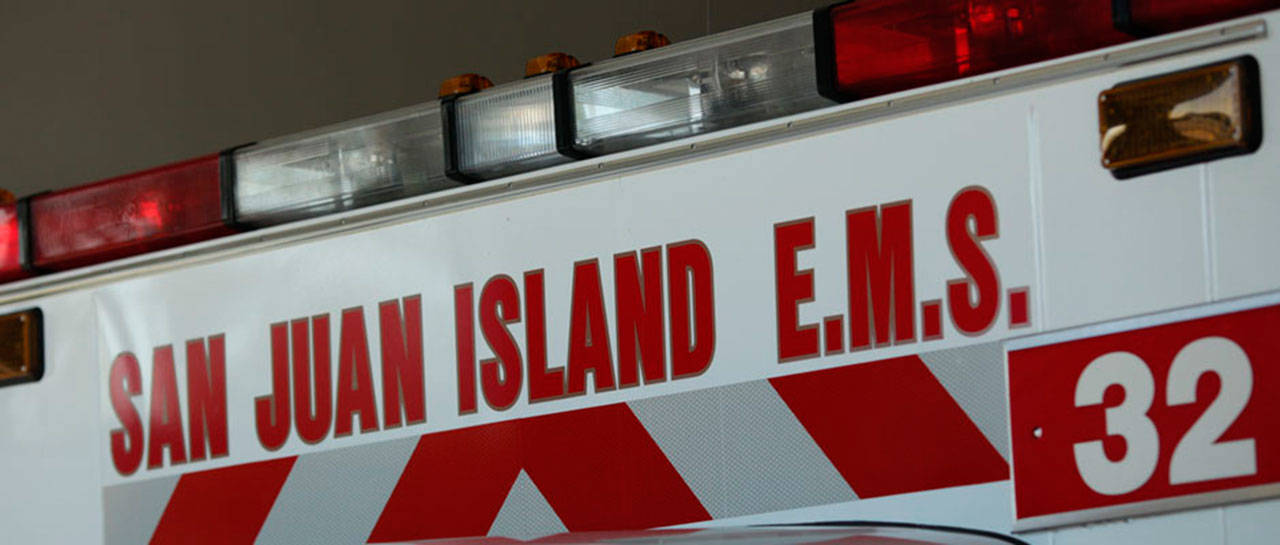 San Juan Island EMS faces budget concerns as chief resigns