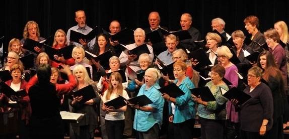 San Juan Singers presents “The Seven Joys of Christmas”