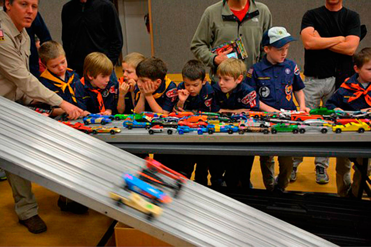 Local girls may be allowed to join Cub Scouts