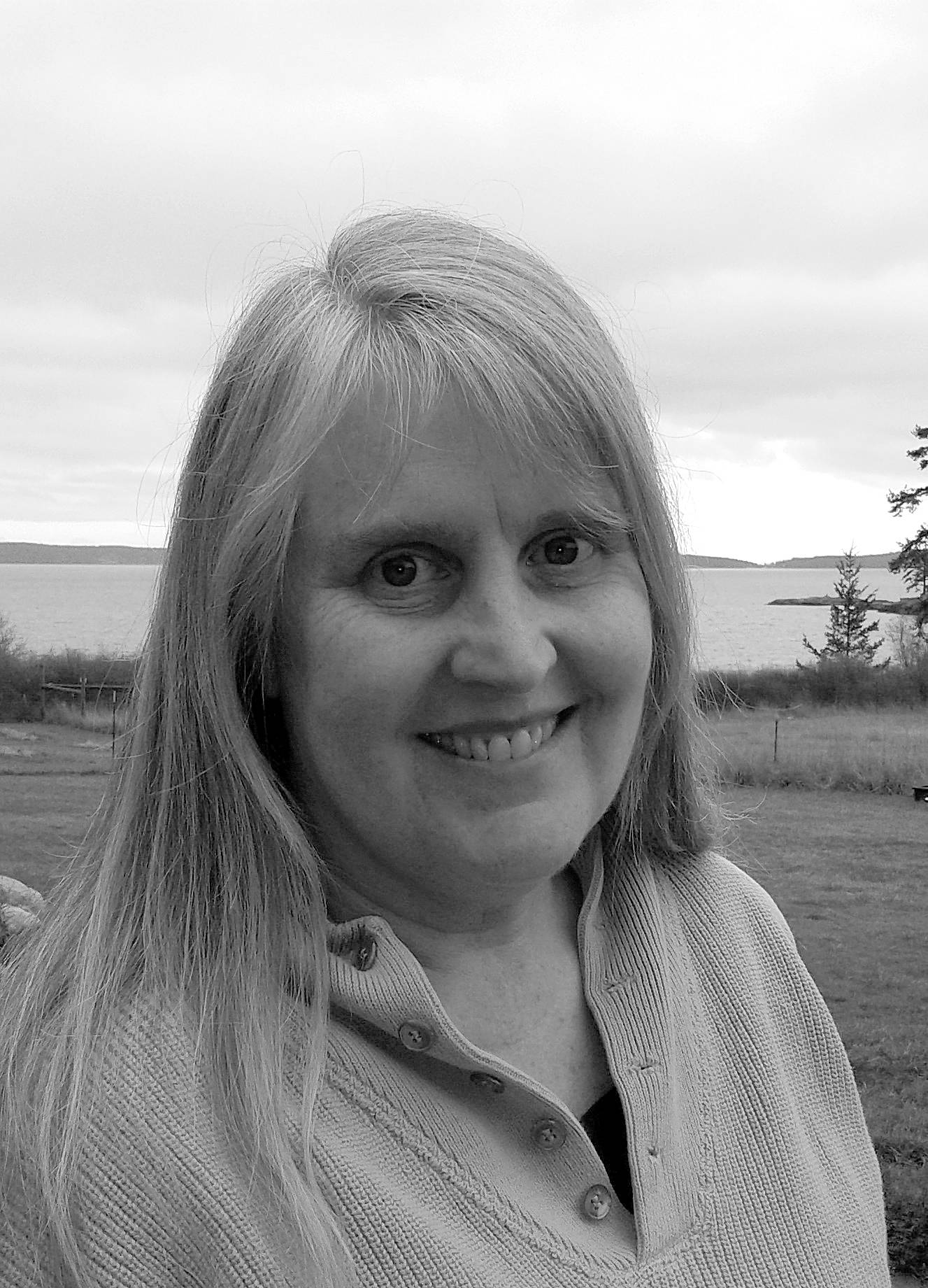 Lovel Pratt joins Friends of the San Juans’ marine protection program