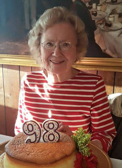 Nora Alice Shaller | 1919 - 2017