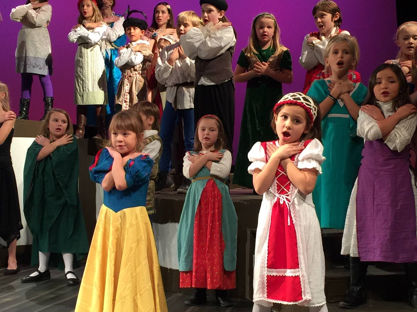 Contributed photo/San Juan Community Theatre