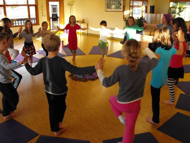 Children’s yoga, adult hula classes on San Juan Island
