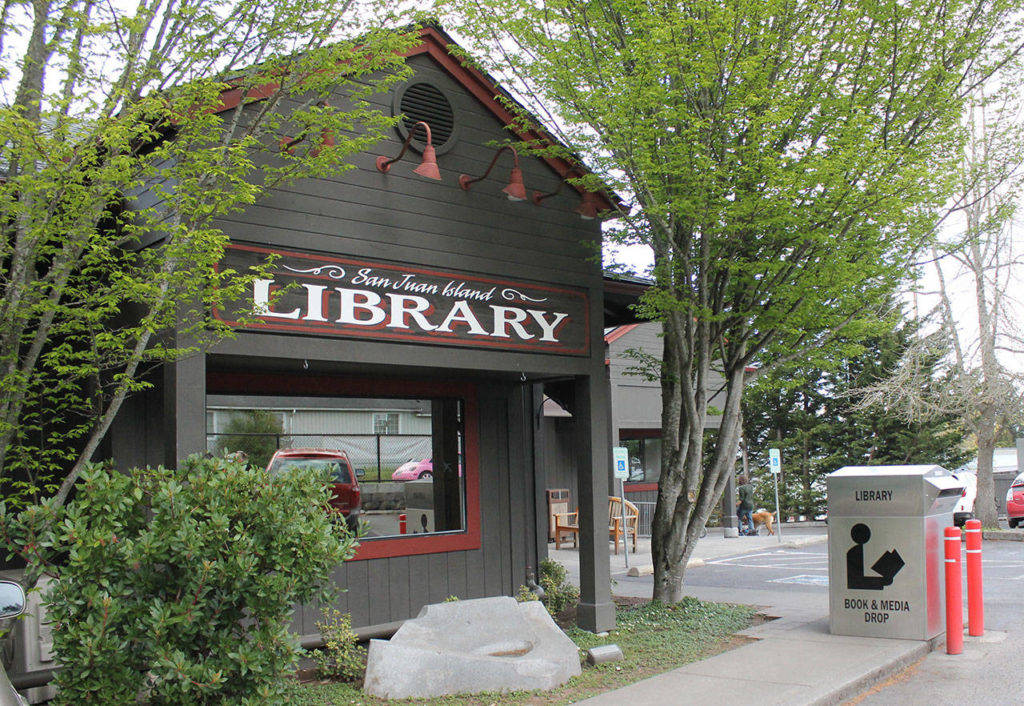 Celebrate San Juan Island Library’s 35 years with reading program