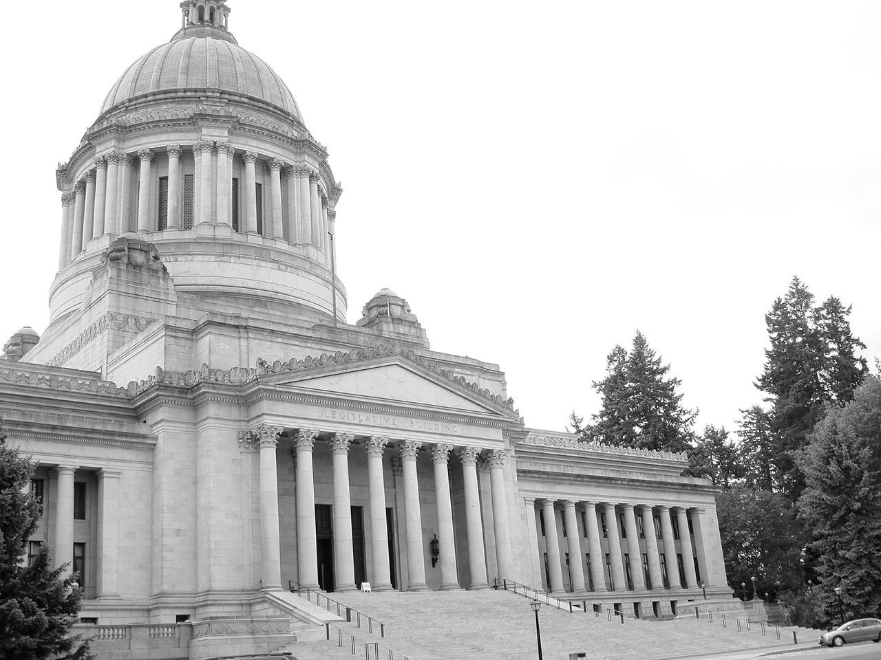 Legislature takes important step toward resolving capital budget issue