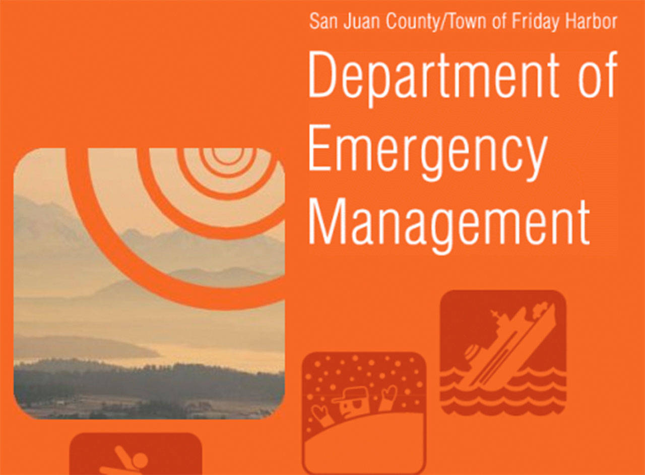 Tsunami from Alaska earthquake will not impact San Juan Islands