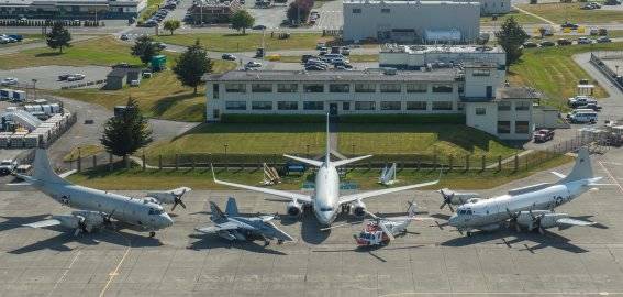 Contributed photo                                Naval Air Station Whidbey Island