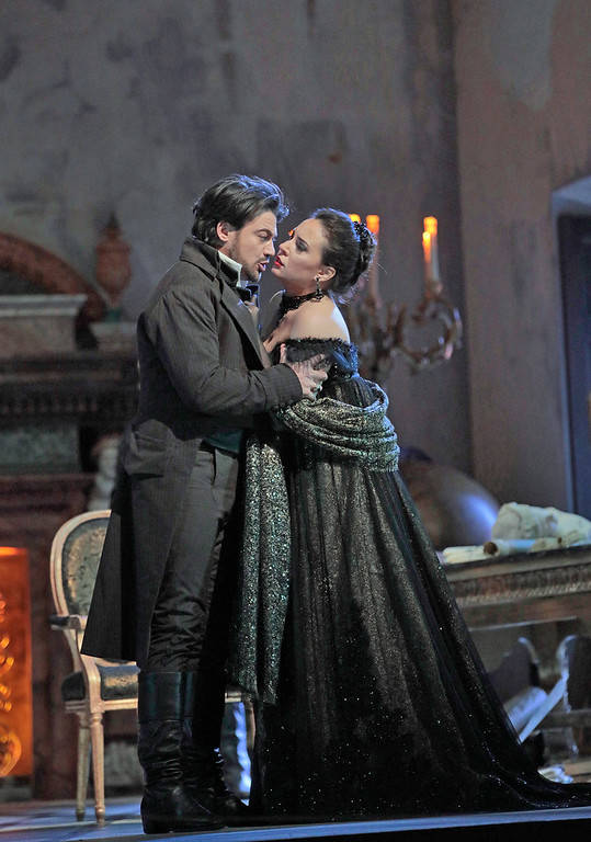 Puccini’s melodrama airs at the San Juan Community Theatre