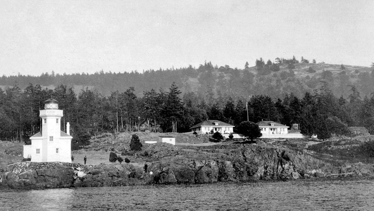 Lime Kiln Lighthouse turns 100