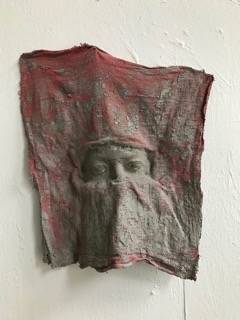 Contributed photo/San Juan Islands Museum of Art                                “Untitled 2” by Yasmine K. Kasem