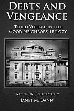 San Juan Island author Janet Dann launches trilogy
