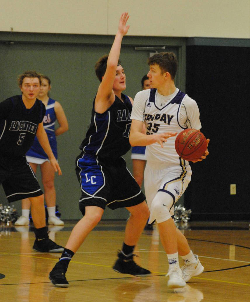 Friday Harbor boys basketball heads to state tournament | Update