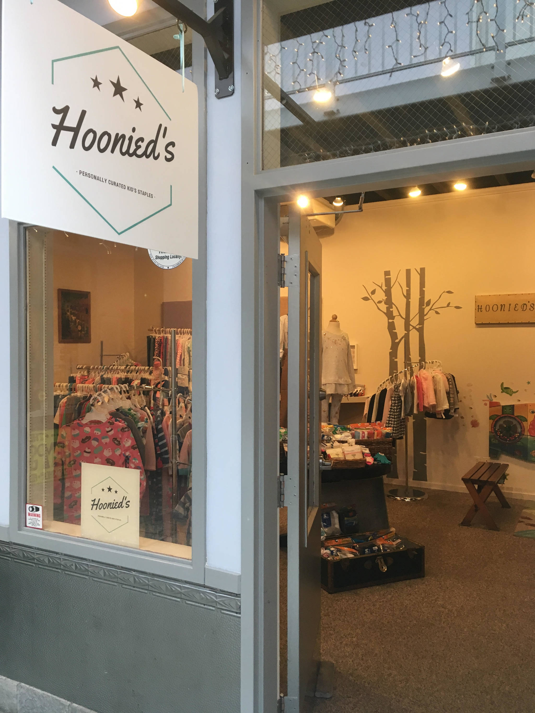 New children’s clothing store opens in Friday Harbor