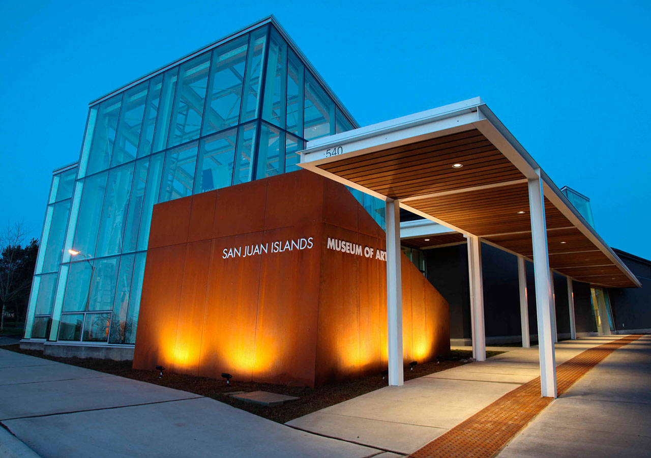 Art and science children’s program at San Juan Islands Museum of Art