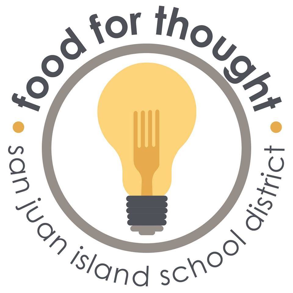 Join the San Juan Island School District for a community dinner