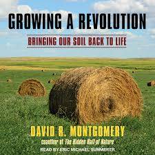 Author of “Growing a Revolution” to speak at San Juan Island Library