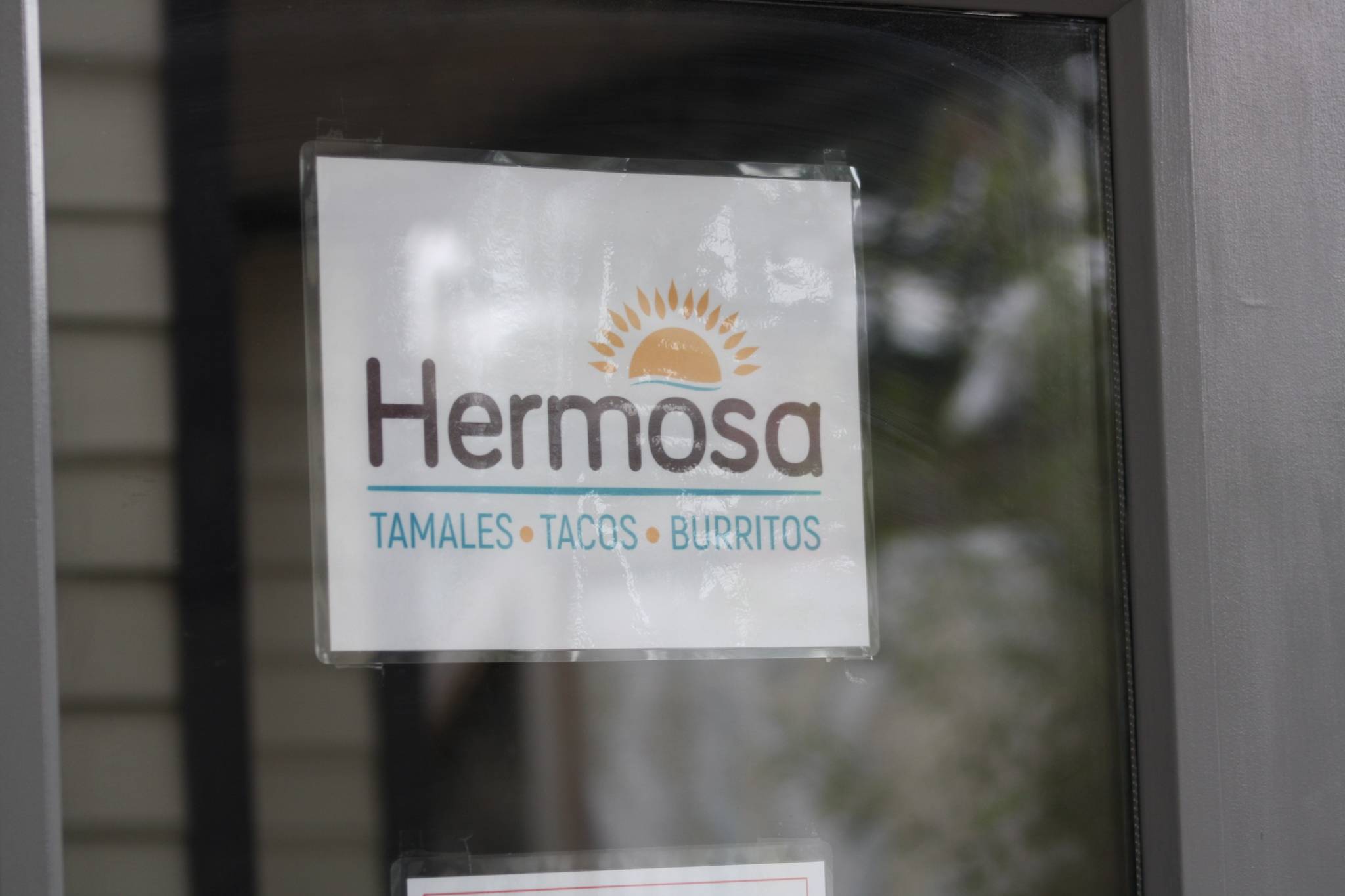 Staff photo/Hayley Day                                Hermosa is located at 140A First St. in Friday Harbor, across from The Bean Cafe.