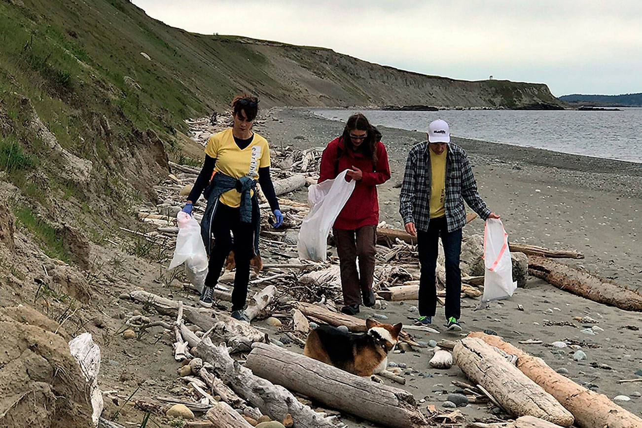 San Juan Islanders look to end cycle of waste with annual cleanup event, waste prevention
