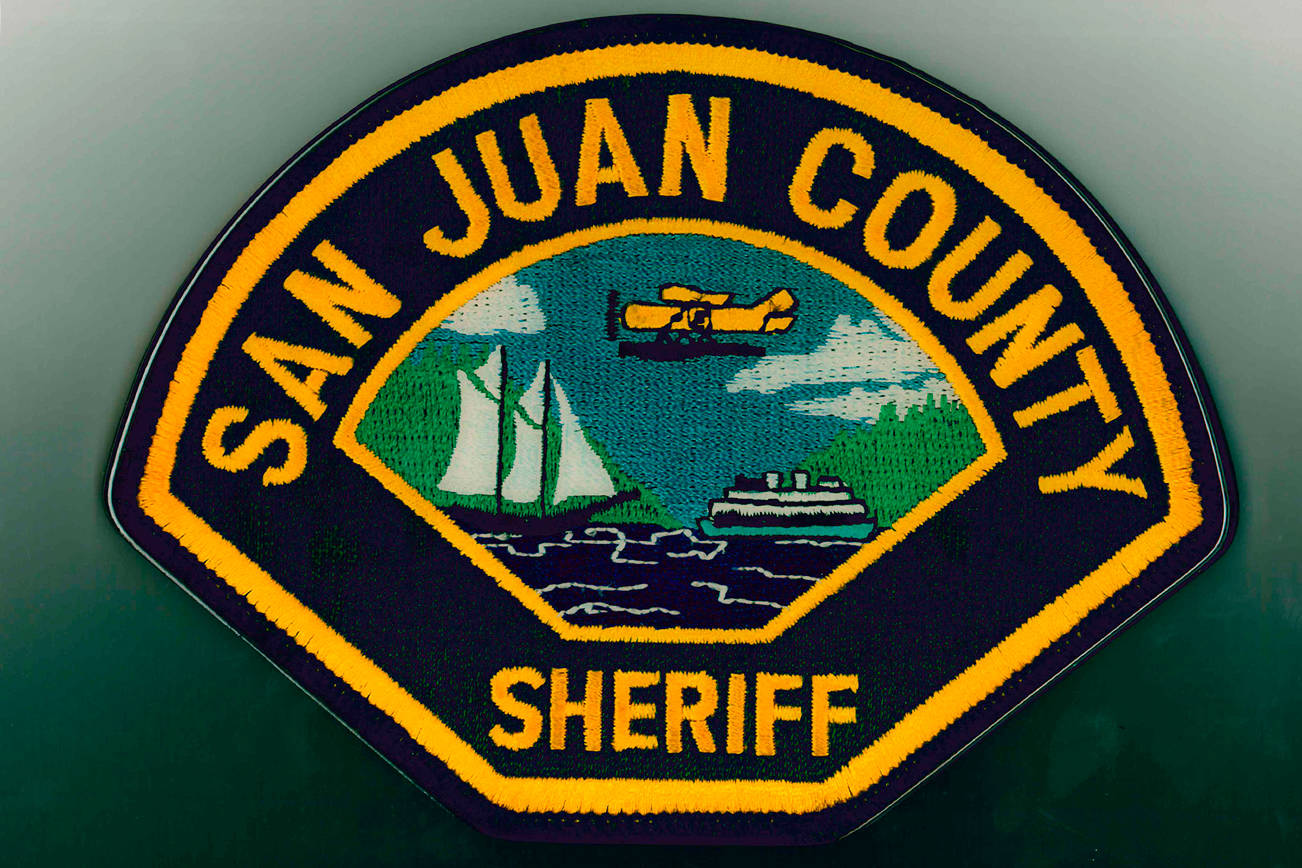Abandoned auto, moored at Mackaye, safety citations | San Juan County Sheriff’s Log