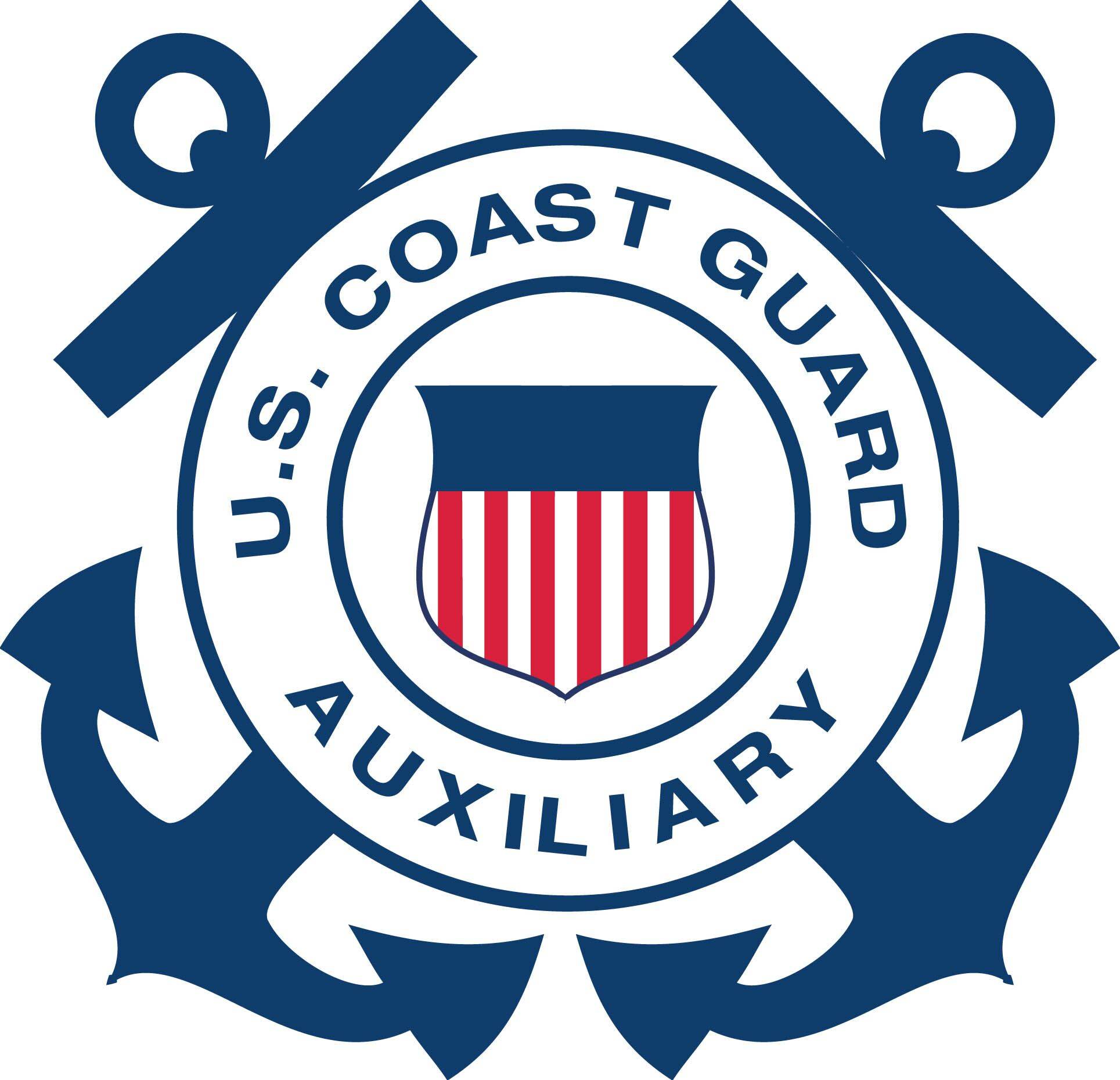 US Coast Guard auxiliary promotes National Safe Boating Week
