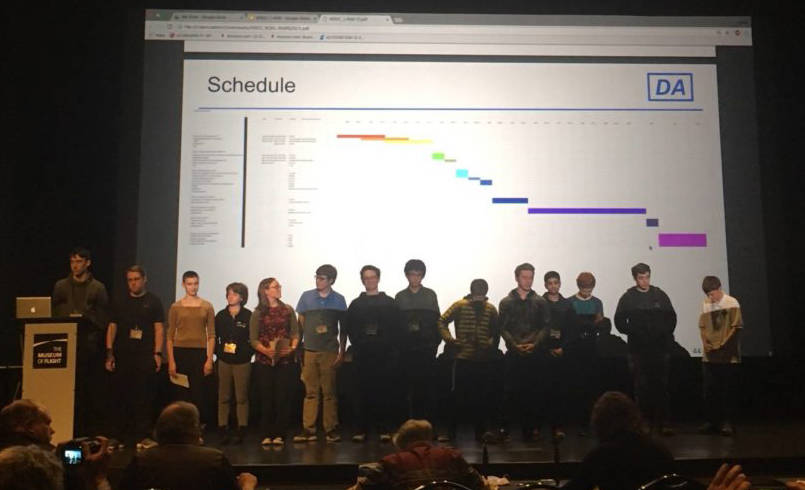 Contributed photo/San Juan Island School District