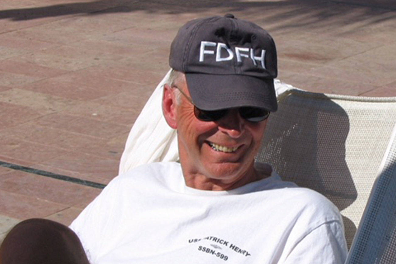 The legacy of former Friday Harbor Mayor David Jones