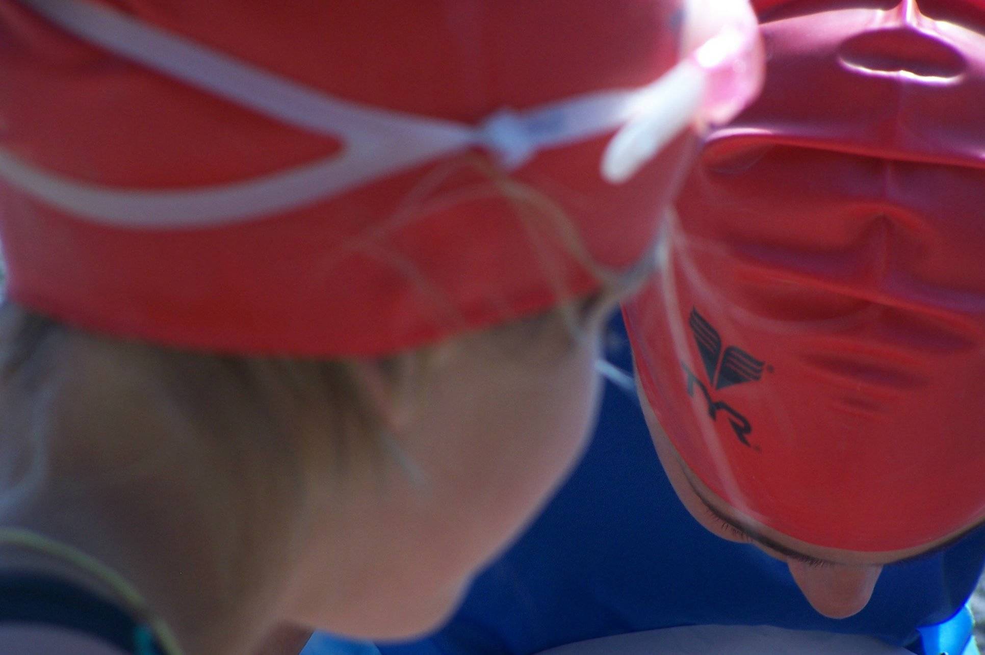 Inaugural kids triathlon on San Juan Island
