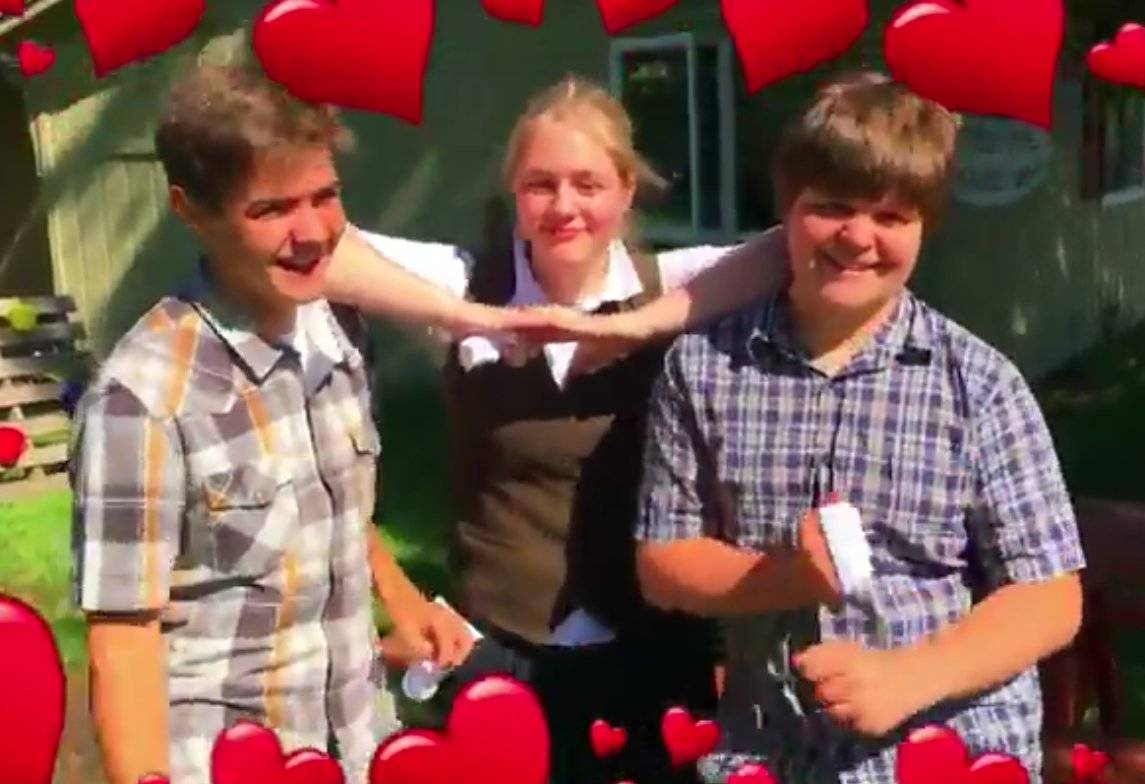 School’s out for Paideia students on San Juan | Video