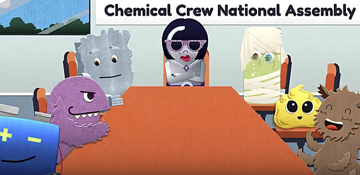 Curious what’s in a vapor cloud? | Video