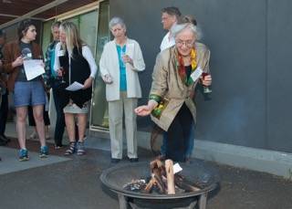 Contributed photo. Co-president Karen Woldtvedt.