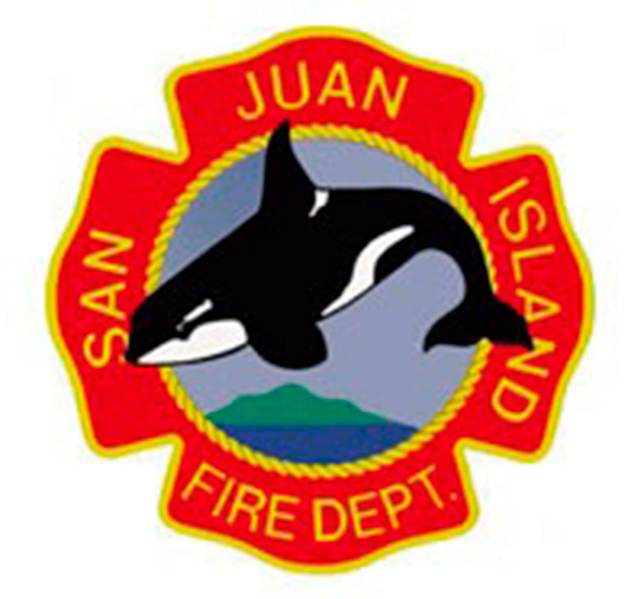 June 18 fire contained off Kanaka Bay Road on San Juan Island