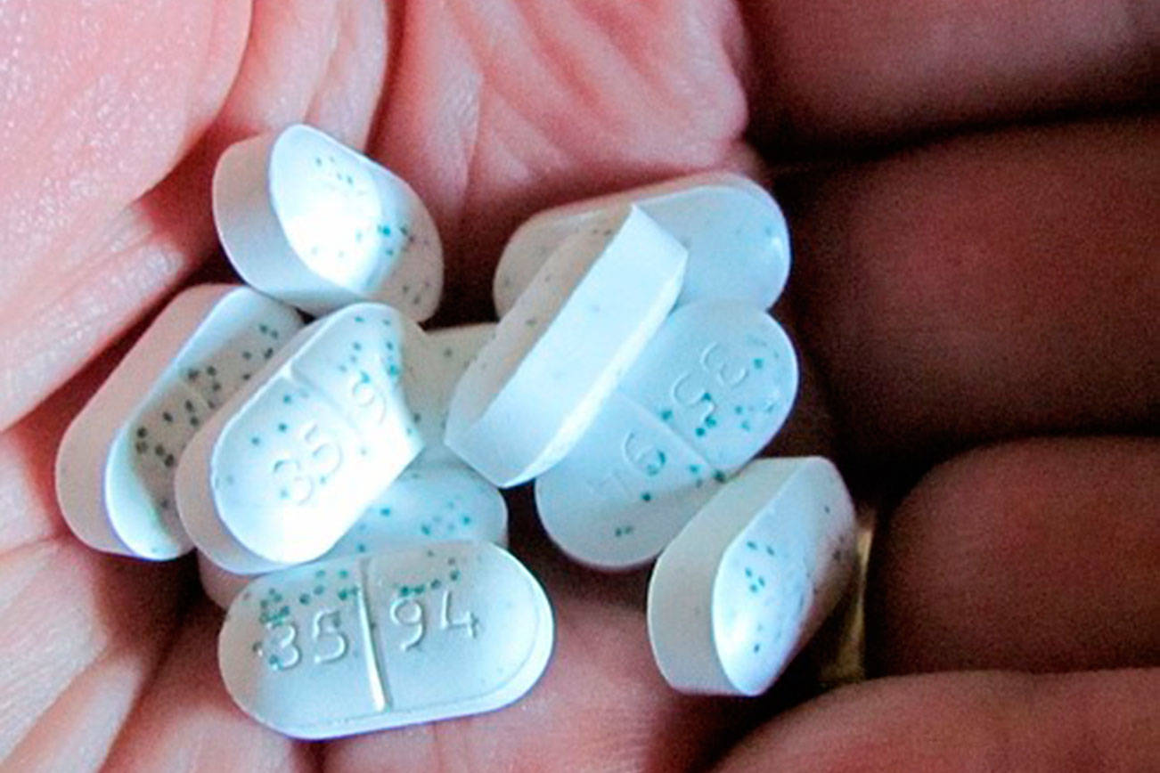 San Juan County joins lawsuit against manufacturers and distributors of prescription opioids