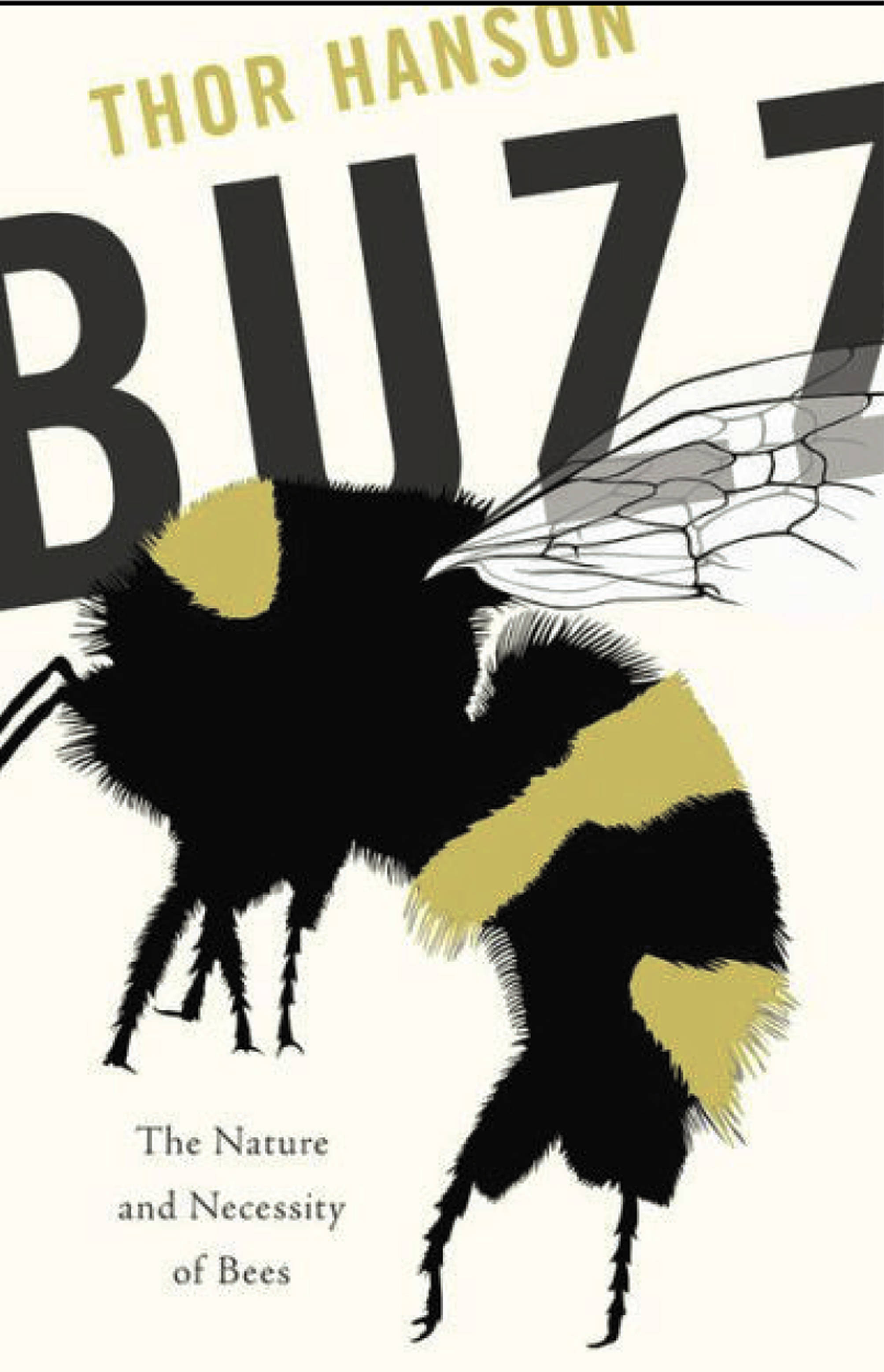 Thor Hanson releases new book “Buzz: The Nature and Necessity of Bees”